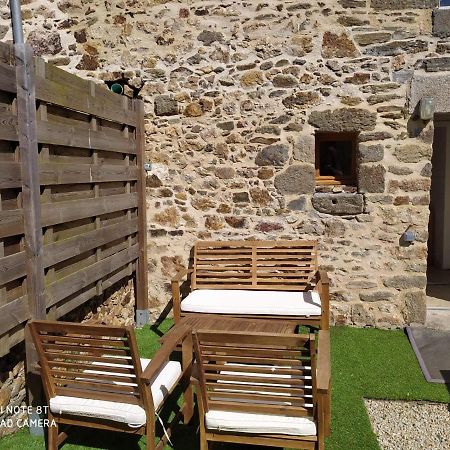 La Petite Hautiere Maison 2 Personnes Plouer Sur Rance Avec Piscine Daire Dış mekan fotoğraf