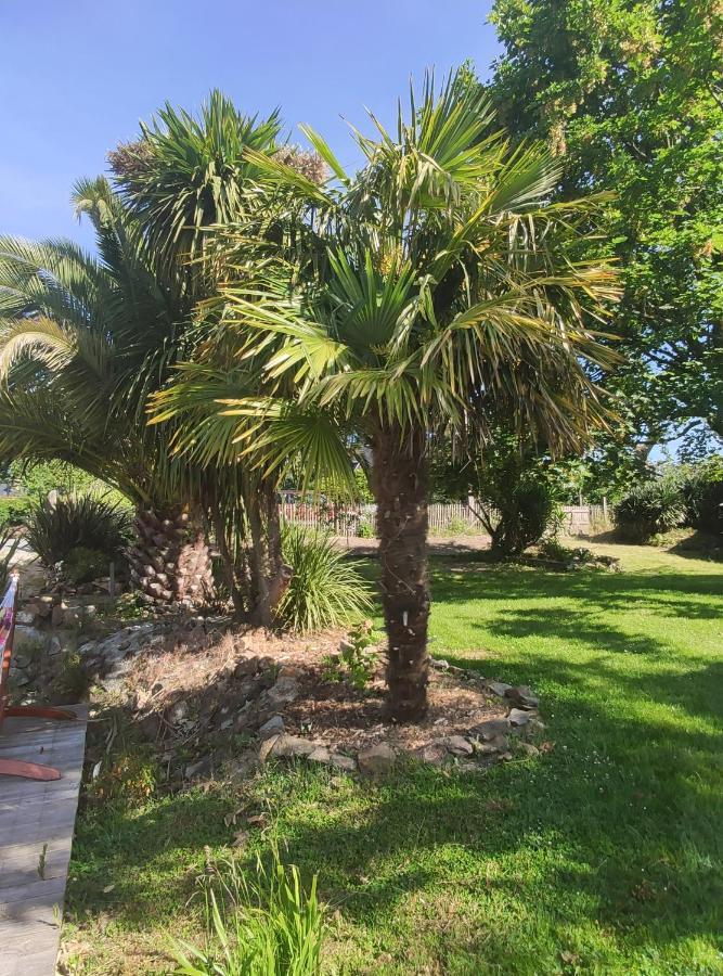 La Petite Hautiere Maison 2 Personnes Plouer Sur Rance Avec Piscine Daire Dış mekan fotoğraf